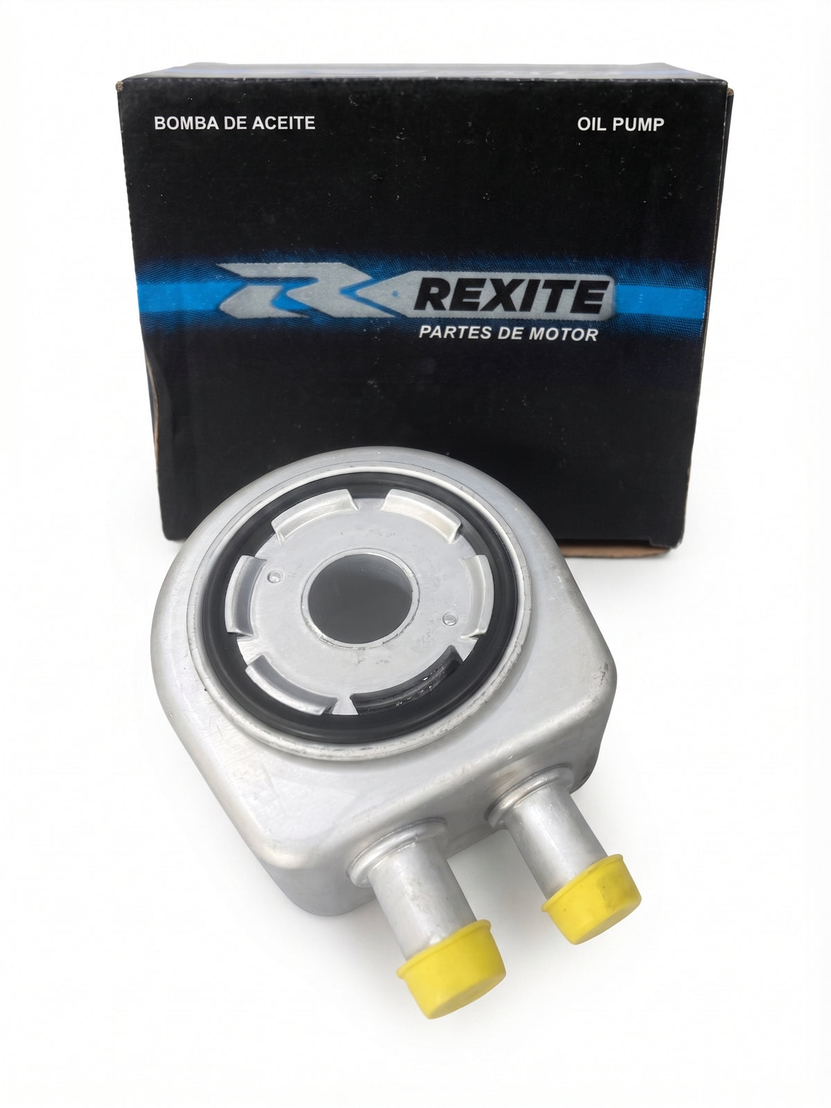 REXITE Enfriador de aceite RME495