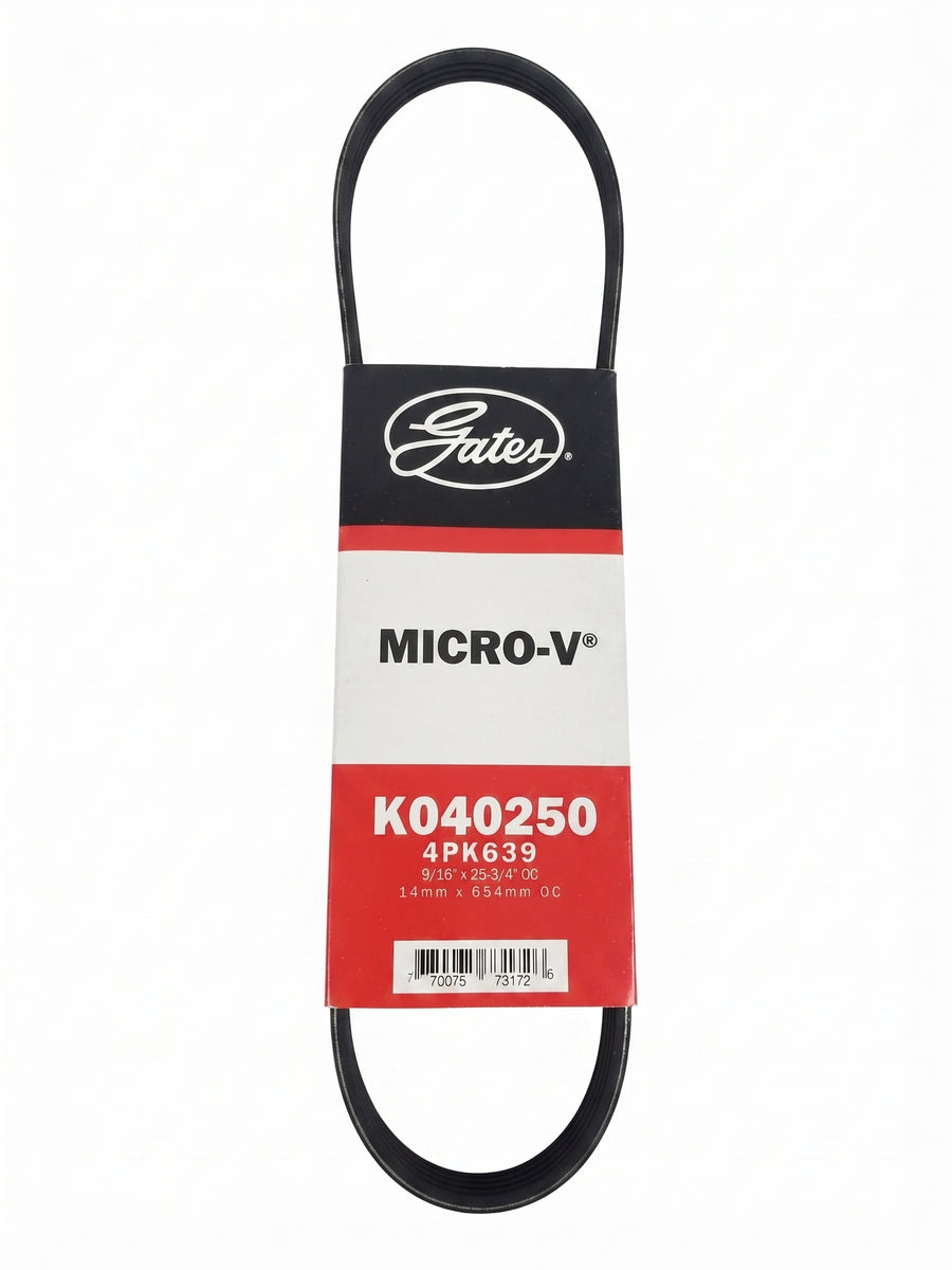 GATES Banda de accesorios K040250