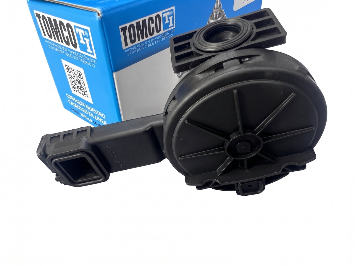 TOMCO Válvula ventilación positiva del cárter (PCV) TM106