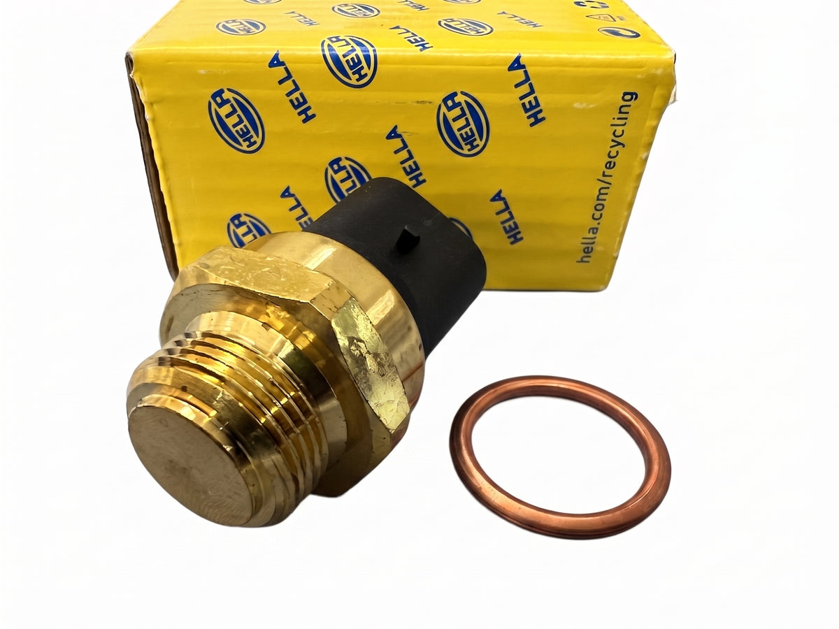 HELLA Sensor de temperatura refrigerante (CTS) 007807001
