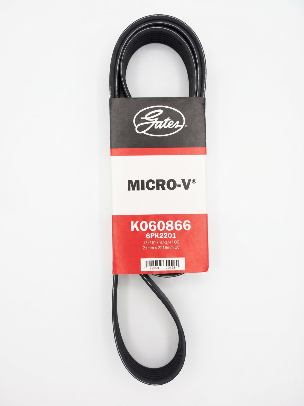 GATES Banda de accesorios K060866