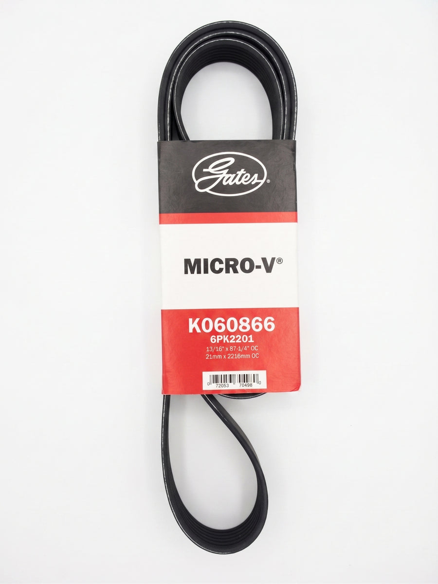 GATES Banda de accesorios K060866