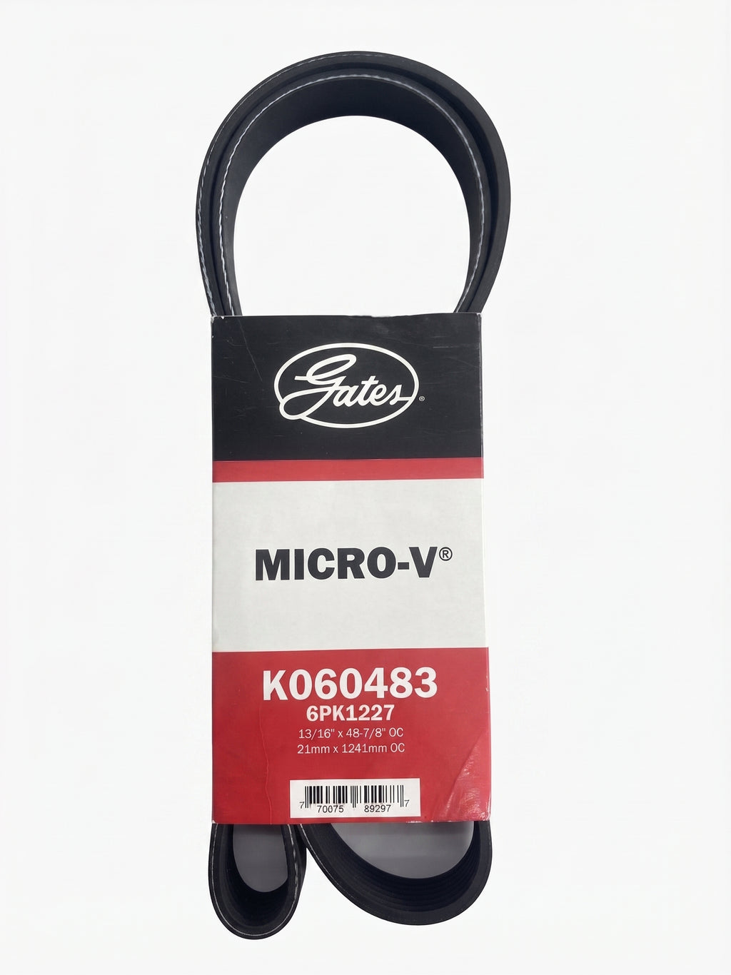 GATES Banda de accesorios K060483