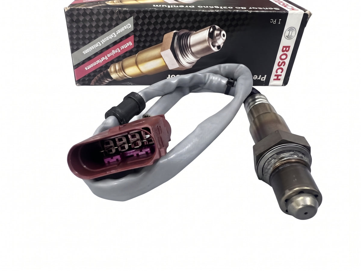 BOSCH Sensor de oxígeno (después del catalizador) 258006373