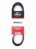 GATES Banda de accesorios K060431