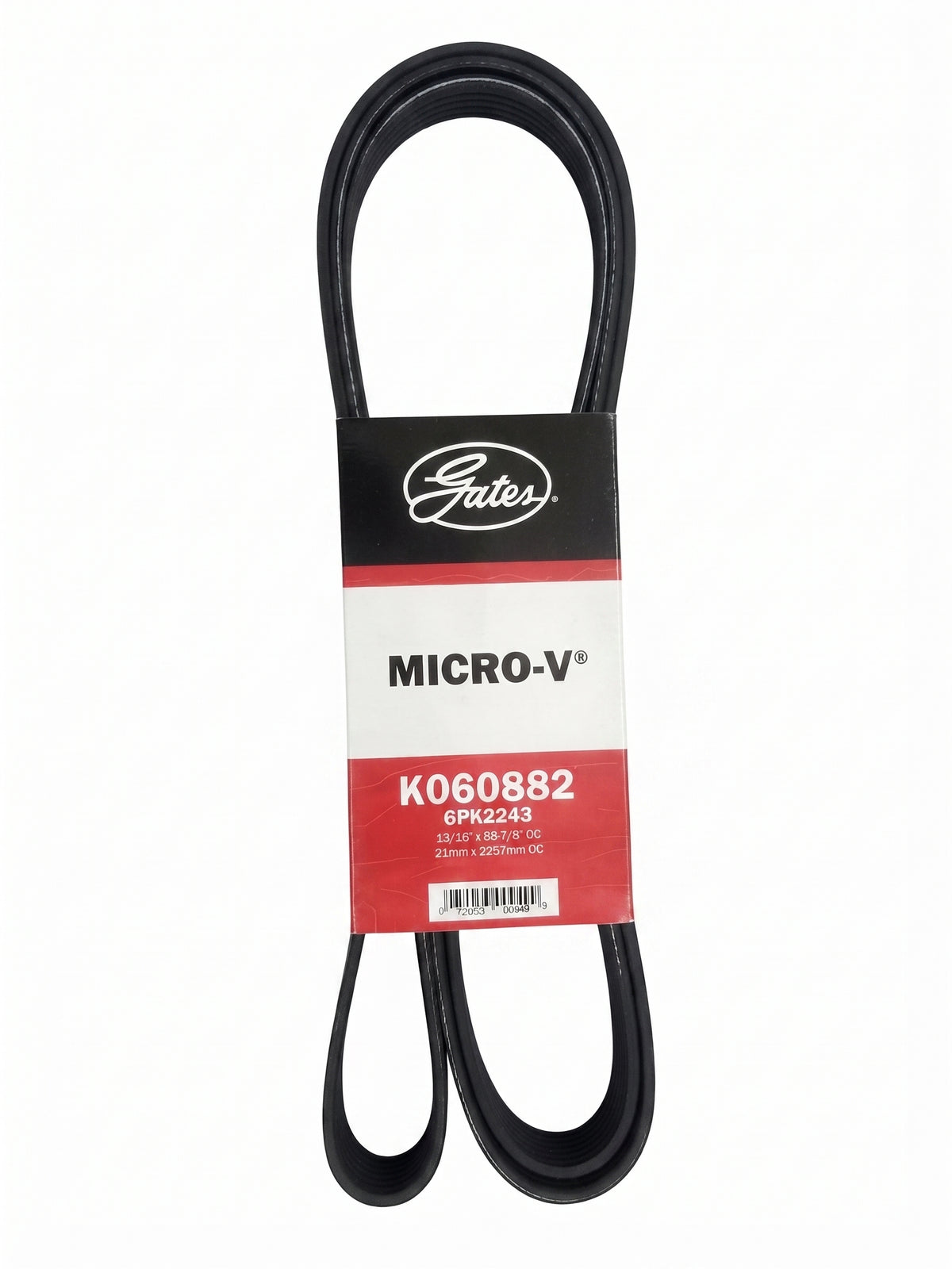 GATES Banda de accesorios K060882