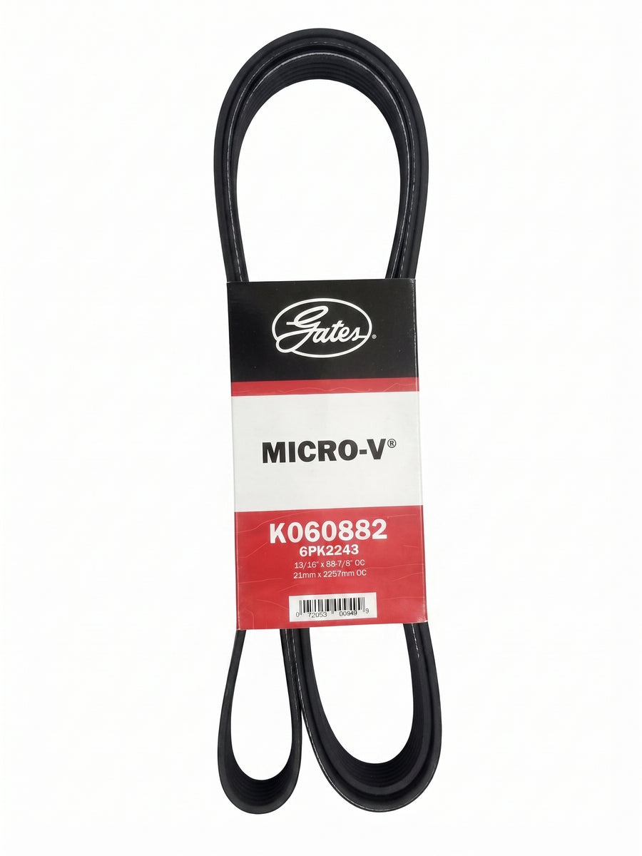 GATES Banda de accesorios K060882