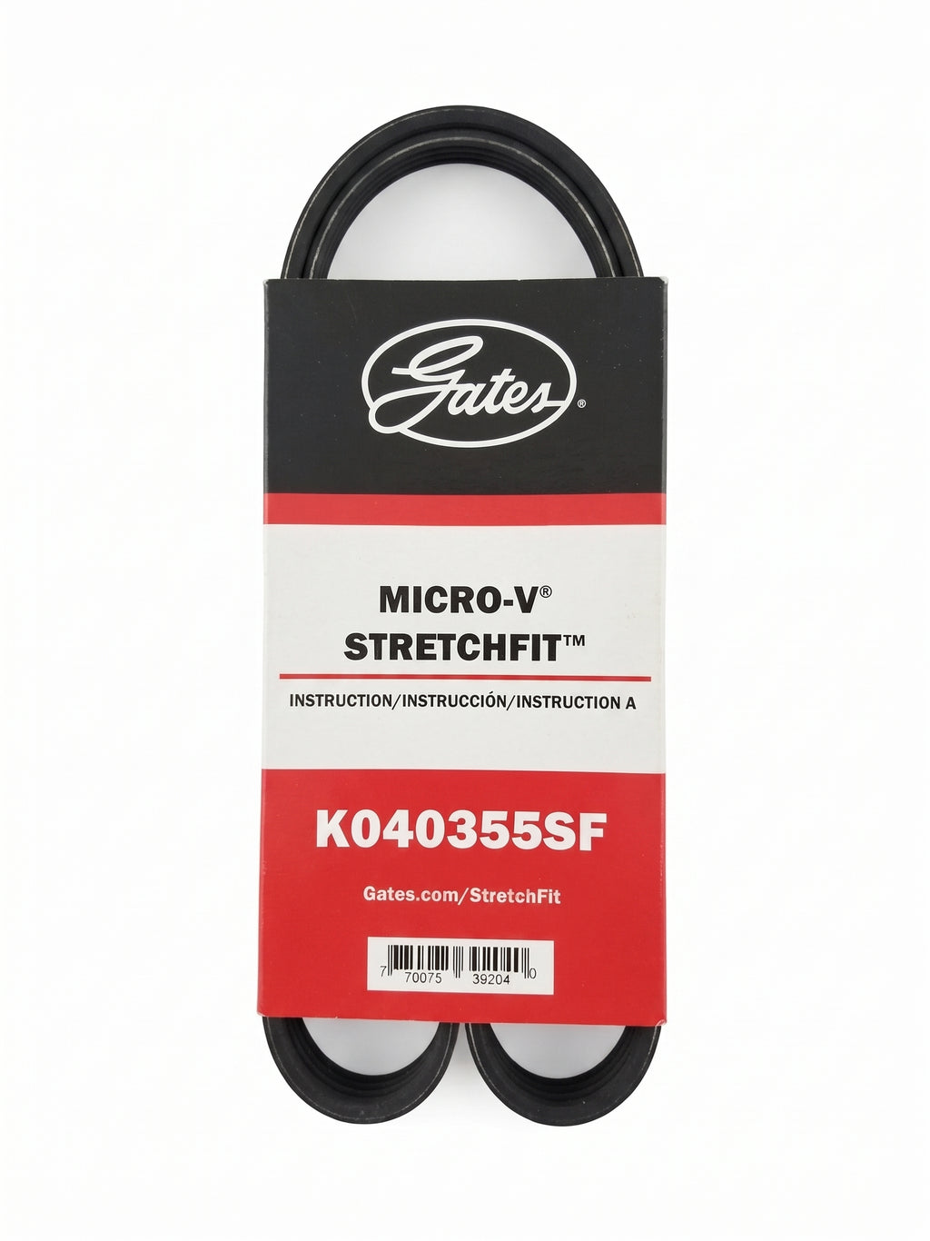 GATES Banda de accesorios K040355SF