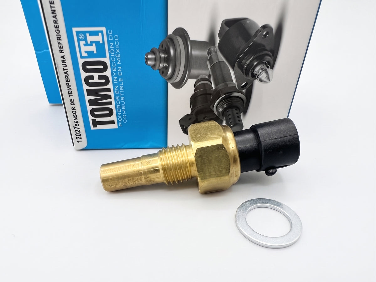 TOMCO Sensor de temperatura refrigerante (CTS) 12027