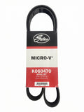 GATES Banda de accesorios K060470