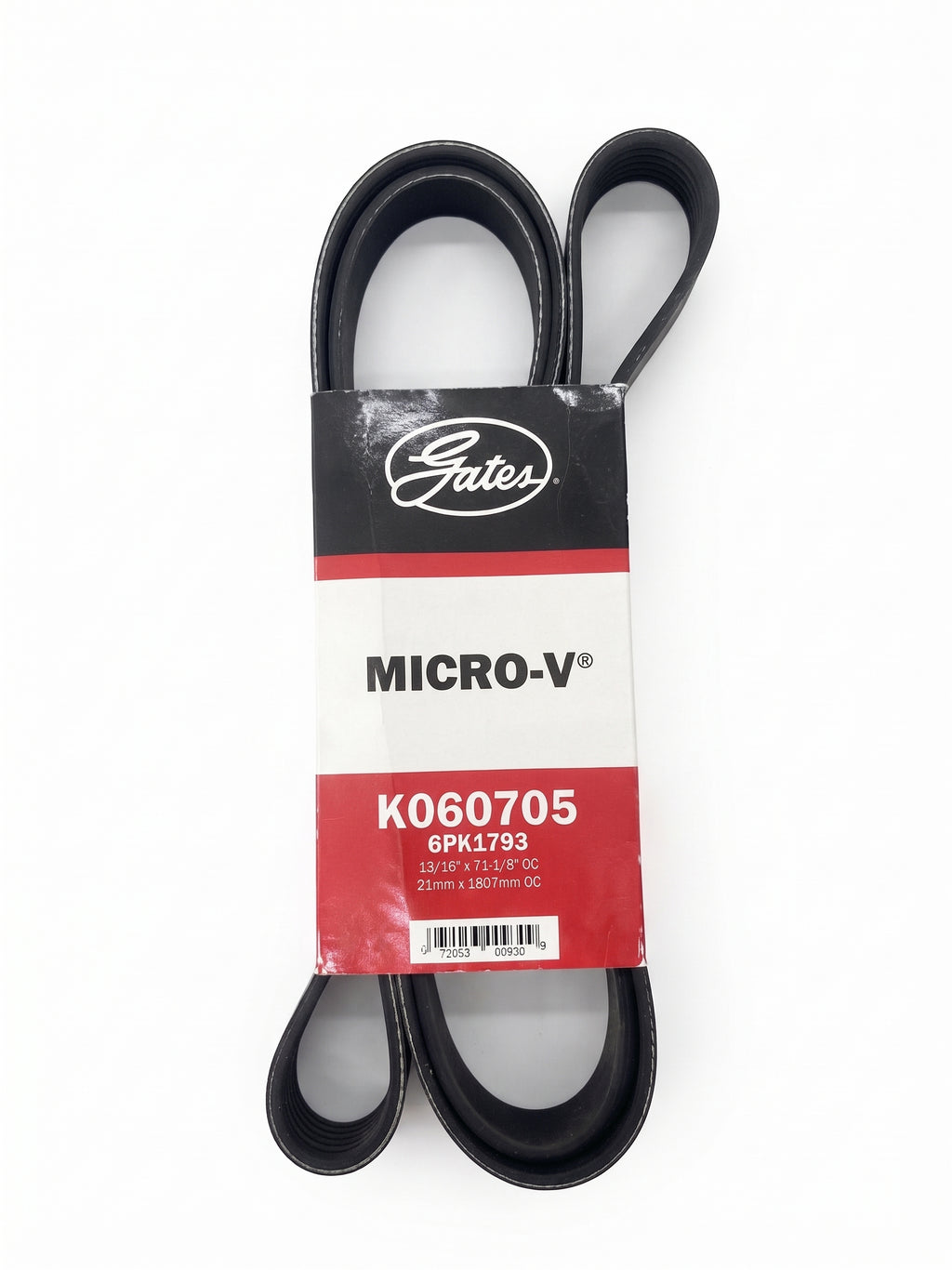 GATES Banda de accesorios K060705