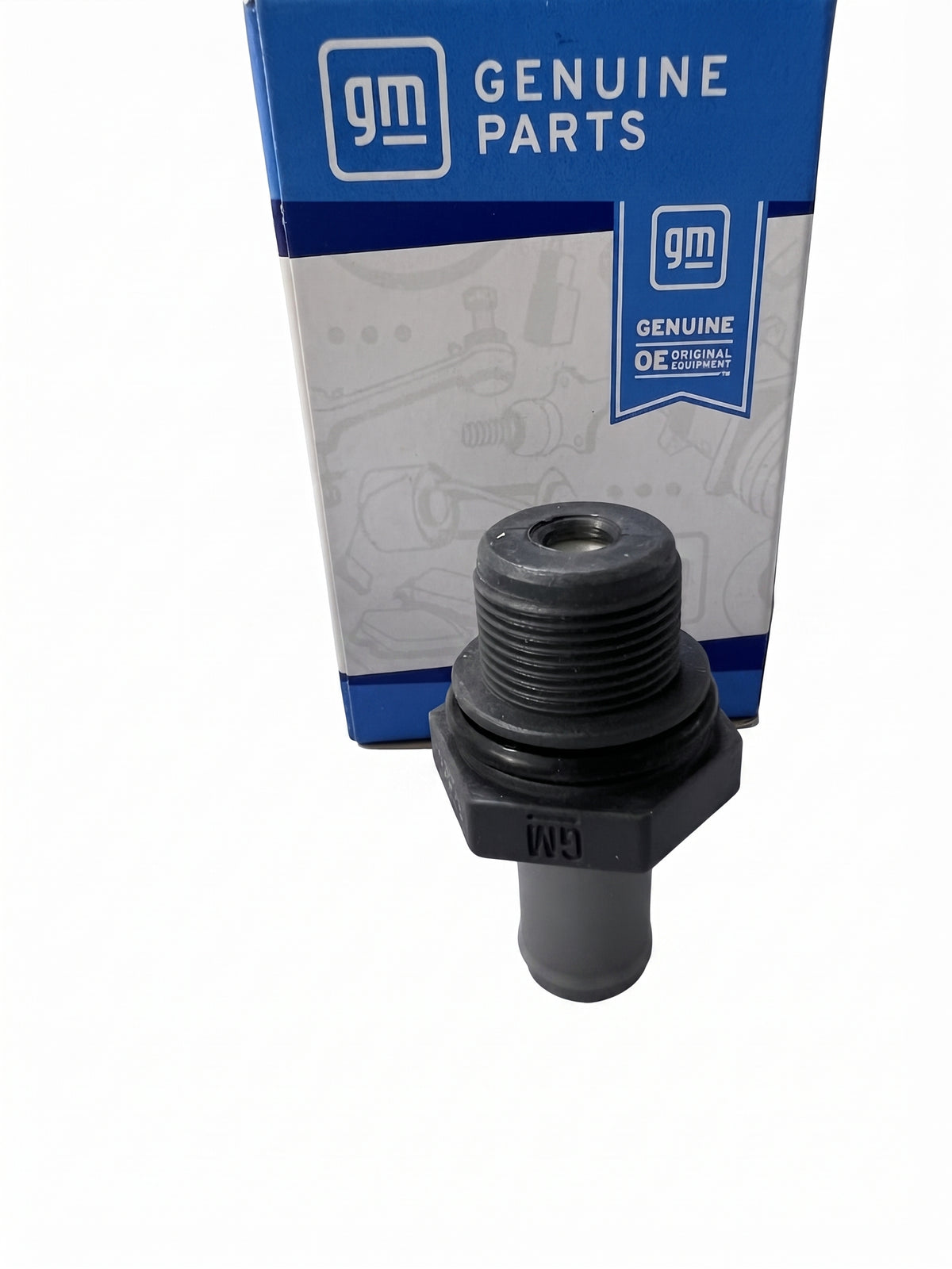 GM ORIGINAL Válvula ventilación positiva del cárter (PCV) 96991801