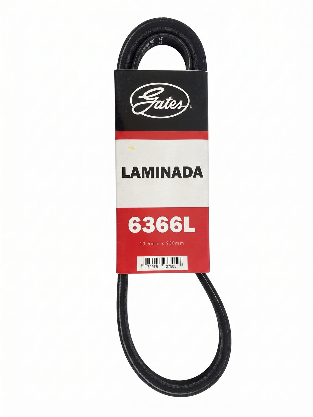 GATES Banda de accesorios 6366L