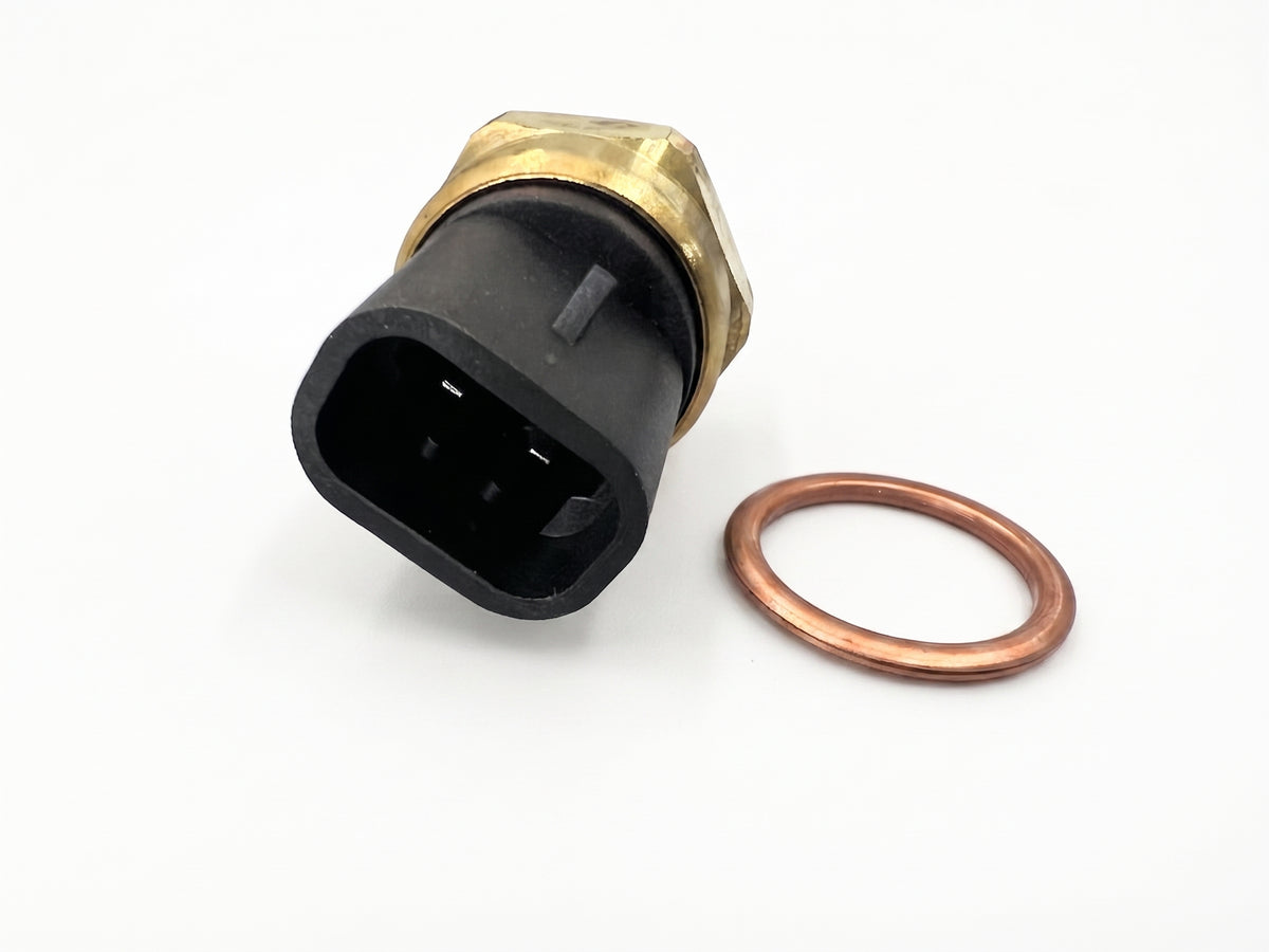 HELLA Sensor de temperatura refrigerante (CTS) 007807001