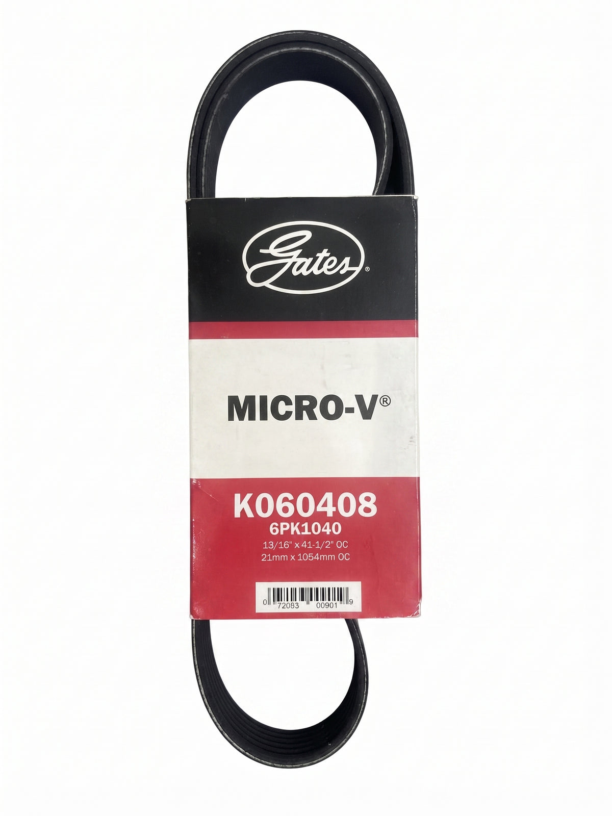 GATES Banda de accesorios K060408