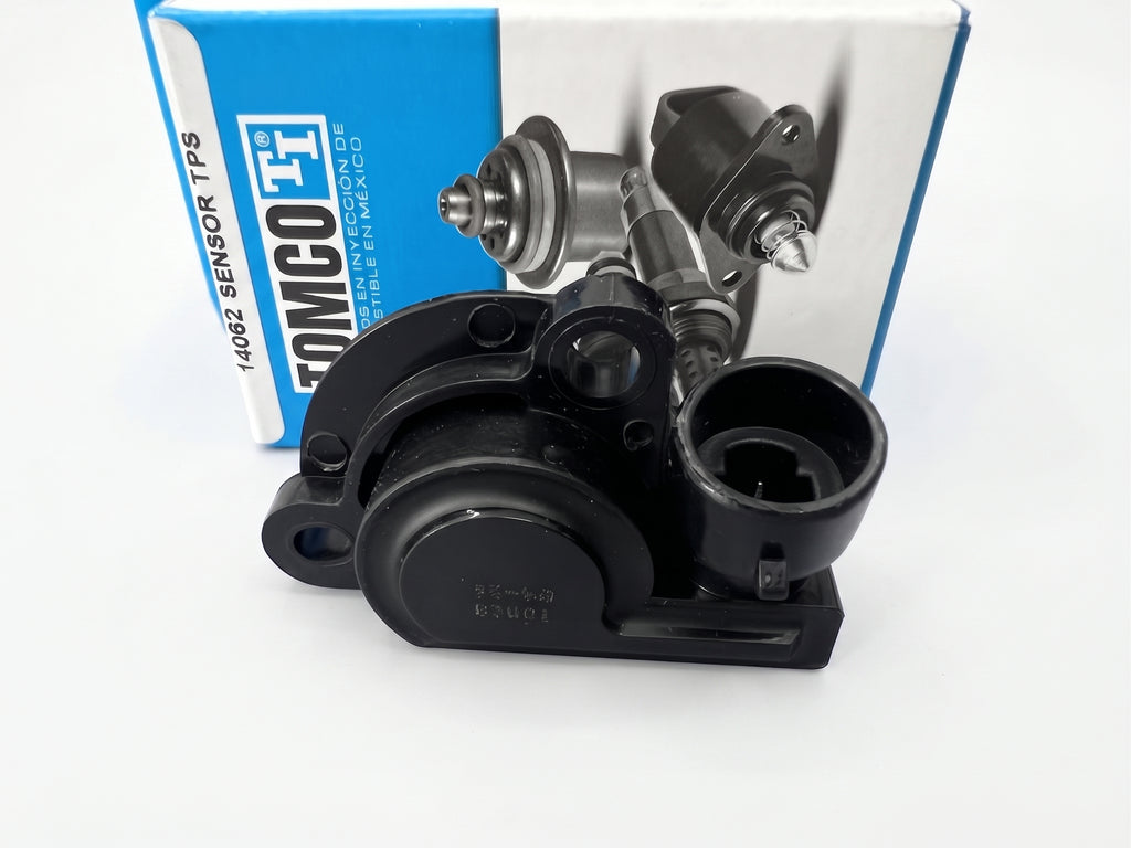TOMCO Sensor posición de acelerador (TPS) 14062