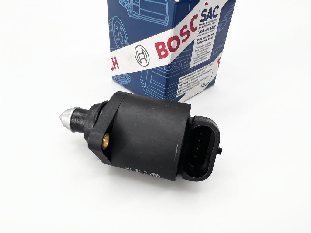 BOSCH Válvula control de aire (IAC) F00099M187