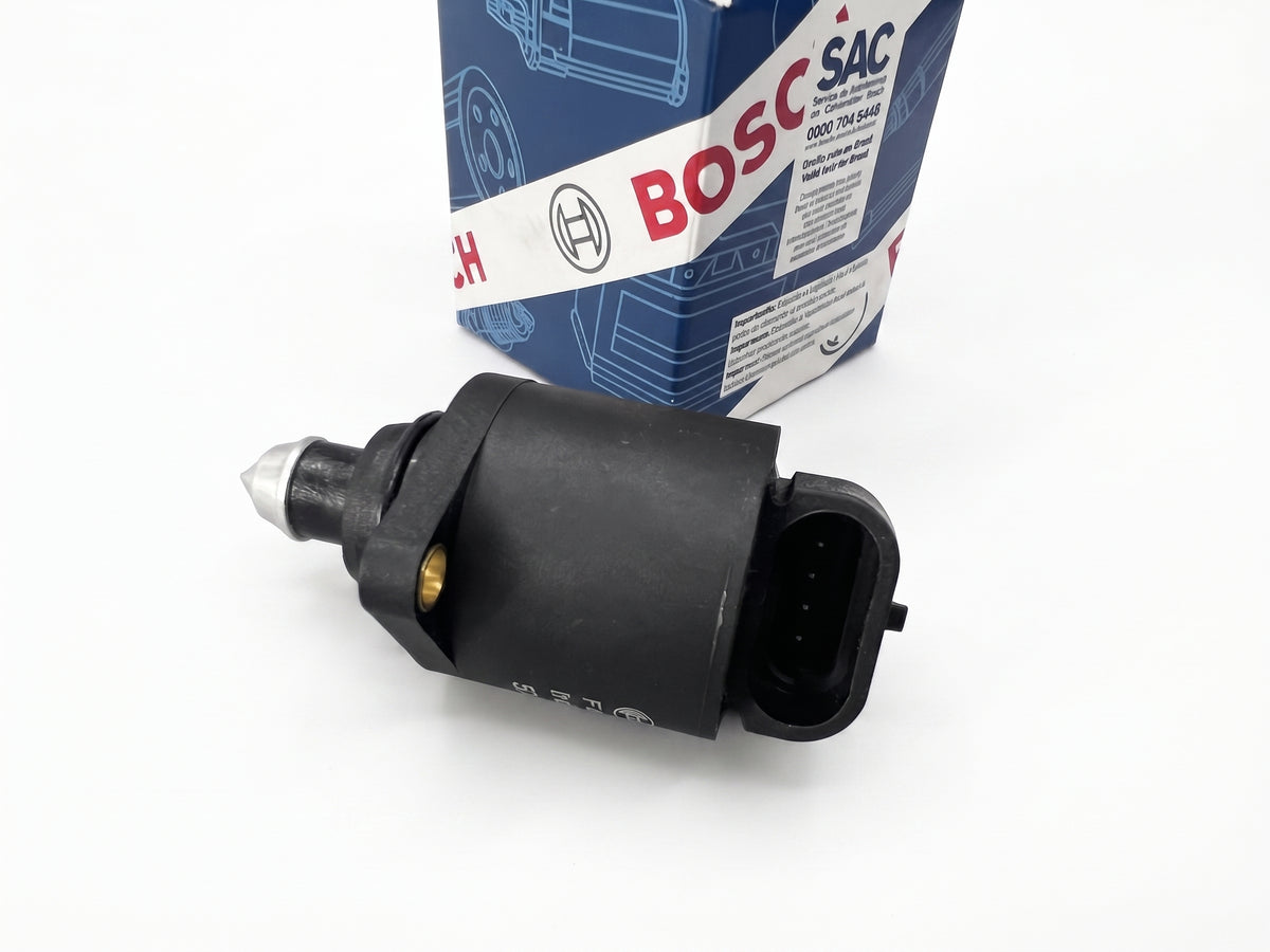 BOSCH Válvula control de aire (IAC) F00099M187