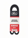 GATES Banda de accesorios 6380GS