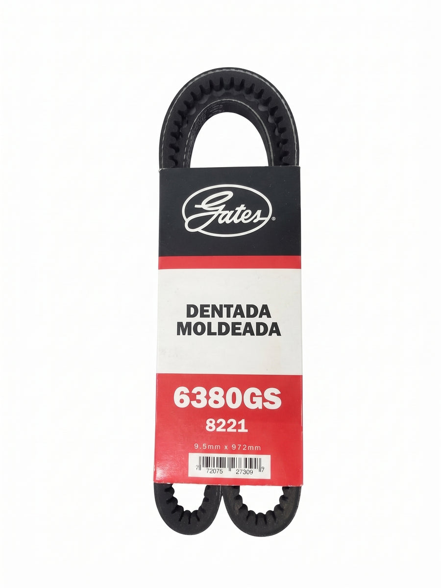 GATES Banda de accesorios 6380GS
