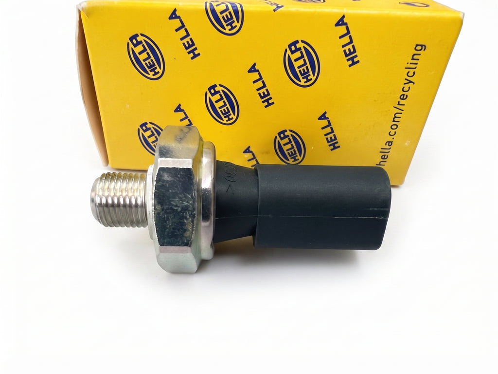 HELLA Sensor presión de aceite 008280001
