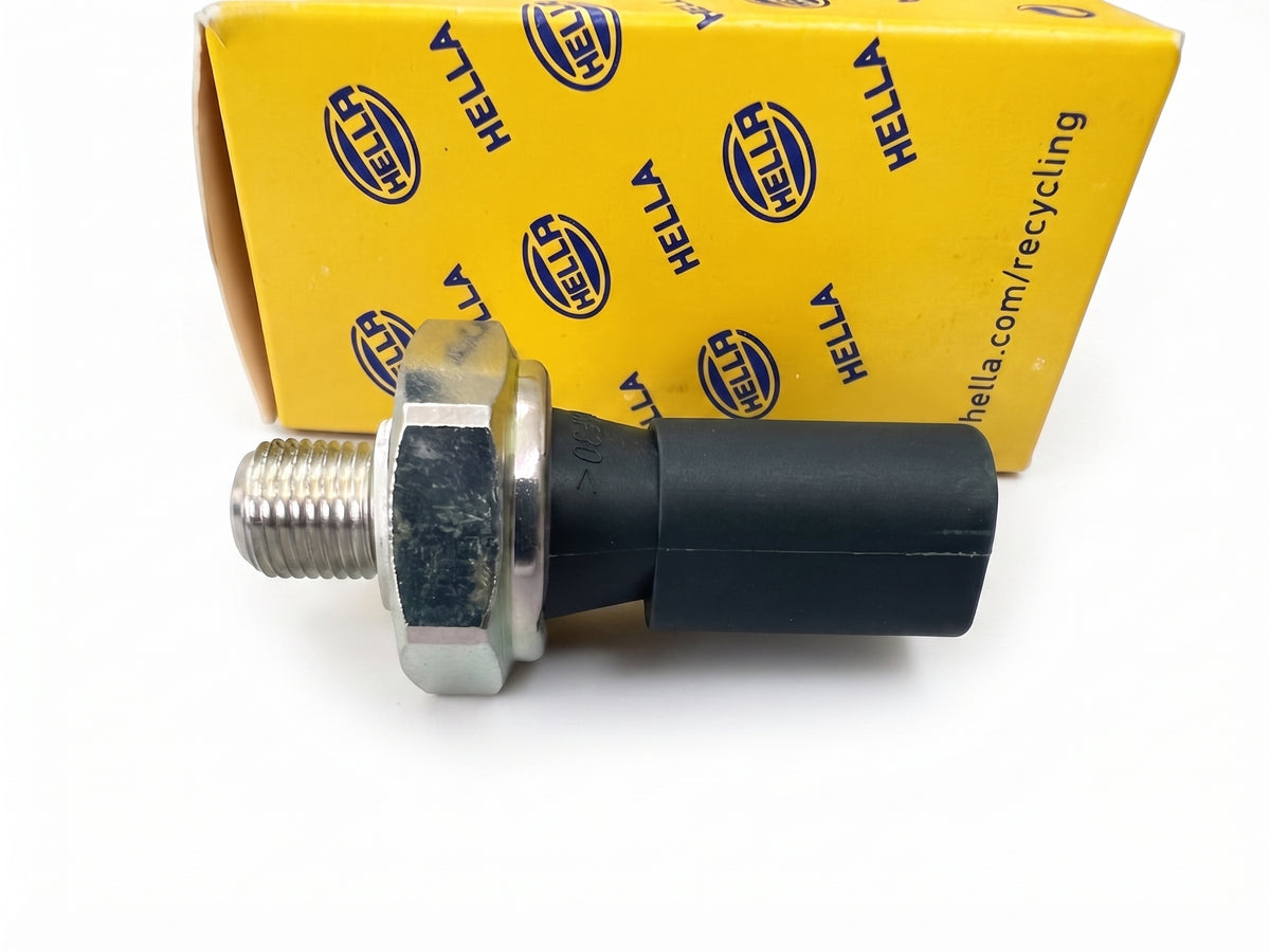 HELLA Sensor presión de aceite 008280001