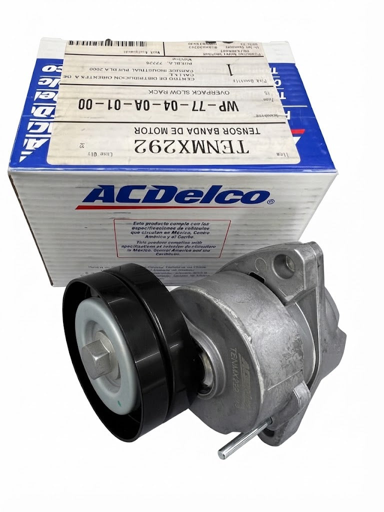 ACDELCO Tensor de accesorios TENMX292
