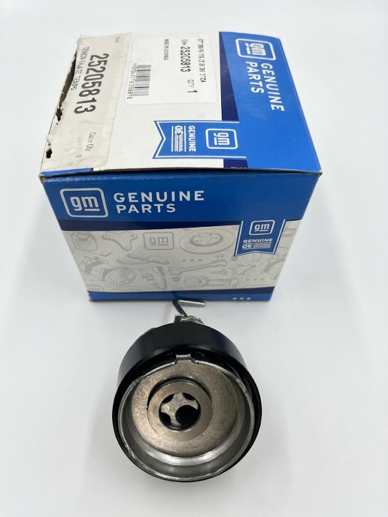 GM ORIGINAL Polea de distribución 25205813